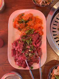 Poke bowl du Restaurant coréen Young Min Grill à Castelnau-le-Lez - n°3
