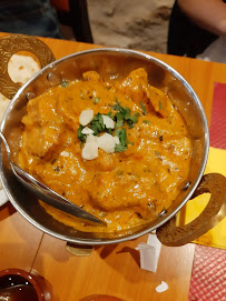 Korma du Restaurant indien Maison Du Kerala à La Charité-sur-Loire - n°10