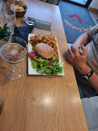 Plats et boissons du Restaurant Le Coq Enchainé à La Rivière-Saint-Sauveur - n°19