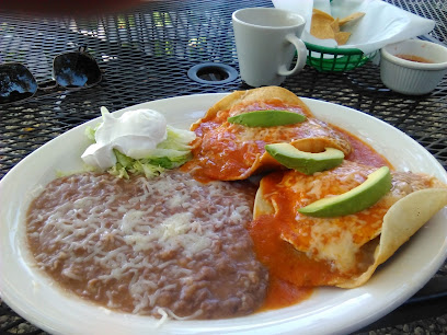 Salsa Verde Mexican Cuisine