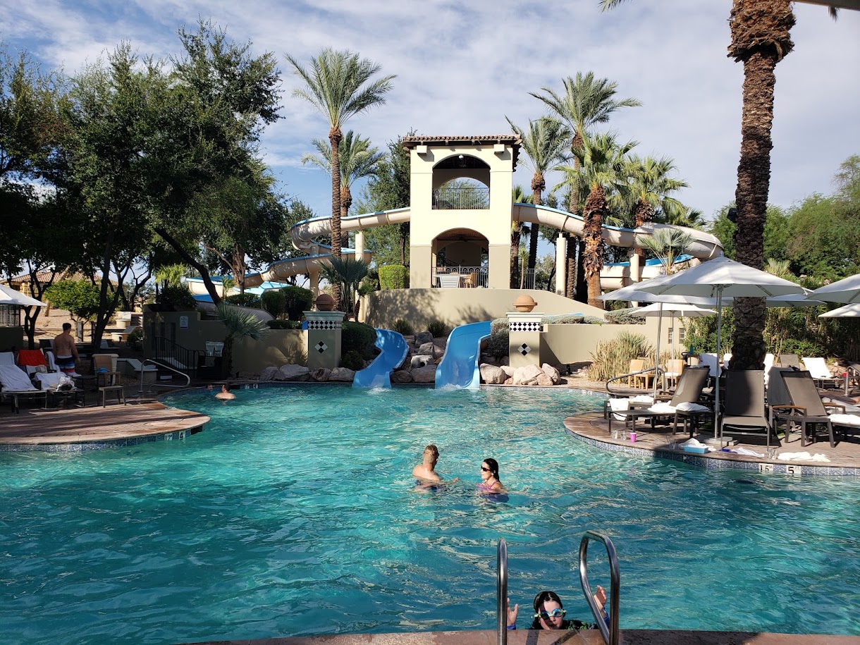 Sonoran Splash Pool