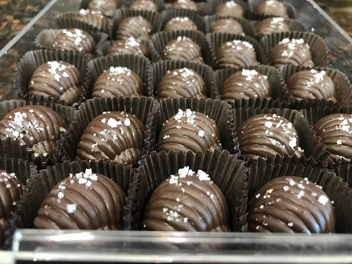 Candy Store «Champagne Chocolates LLC», reviews and photos, 65 Macomb Pl #E, Mt Clemens, MI 48043, USA