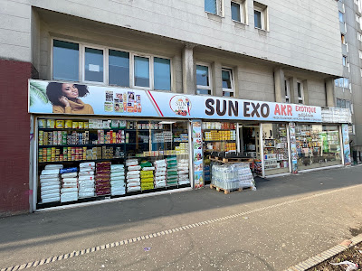 SUN EXO ( AKR ) à Vitry-sur-Seine
