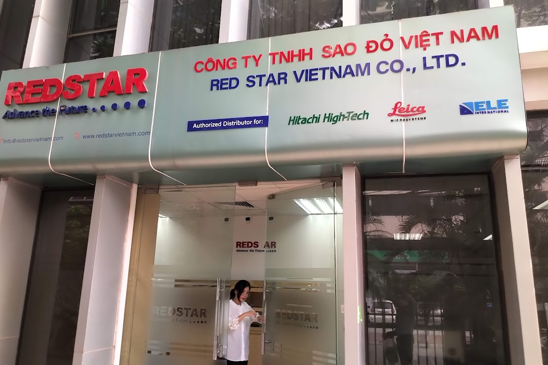 Công Ty TNHH Sao Đỏ Việt Nam