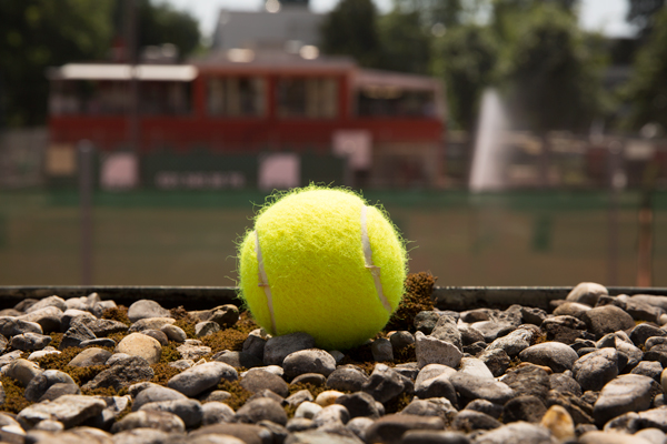 Montchoisi Tennis Club - Sportstätte