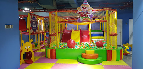 THE PLAY ZONE