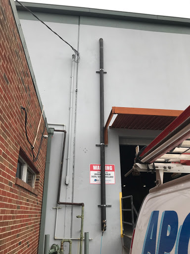 Plumber «Apollo Sewer & Plumbing», reviews and photos, 110 W Front St, Keyport, NJ 07735, USA