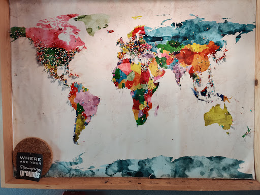 Coffee Shop «Stomping Grounds Coffee House», reviews and photos, 21825 NE Halsey St, Fairview, OR 97024, USA