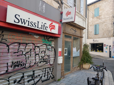 Assurances Swisslife - Jacques Galy à Arles