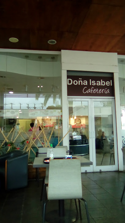 Cafeteria Sta Isabel