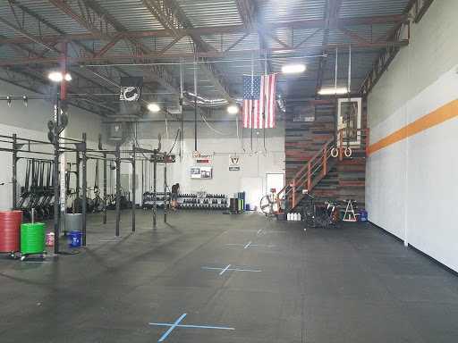 Gym «CrossFit Teneo», reviews and photos, 46856 Hayes Rd, Shelby Charter Township, MI 48315, USA