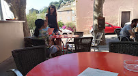 Atmosphère du Café Café De La Tour à Nonza - n°4