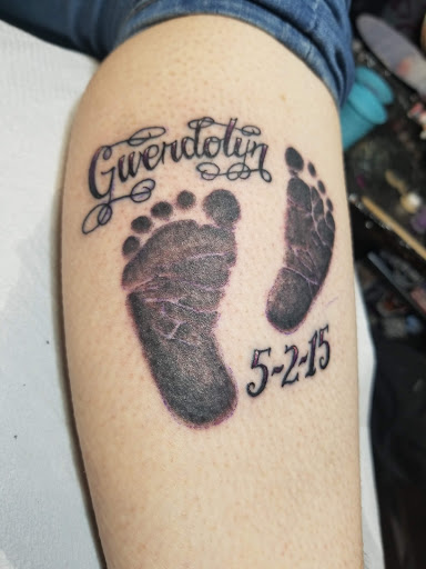 Tattoo Shop «Dead Gods Tattoo», reviews and photos, 11509 SW Pacific Hwy, Tigard, OR 97223, USA