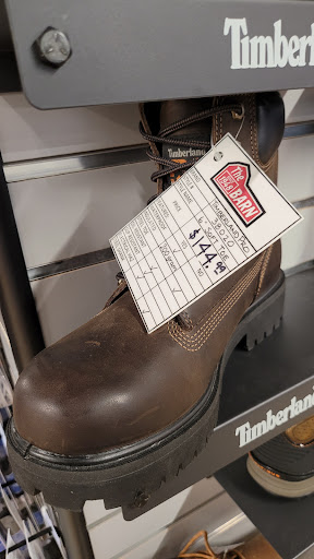 Shoe Store «The Barn Family Shoe Store», reviews and photos, 25 Kempton Pl, West Newton, MA 02465, USA