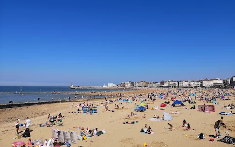 Margate Beach image