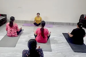 Yoga class - Sharda Yogshala image