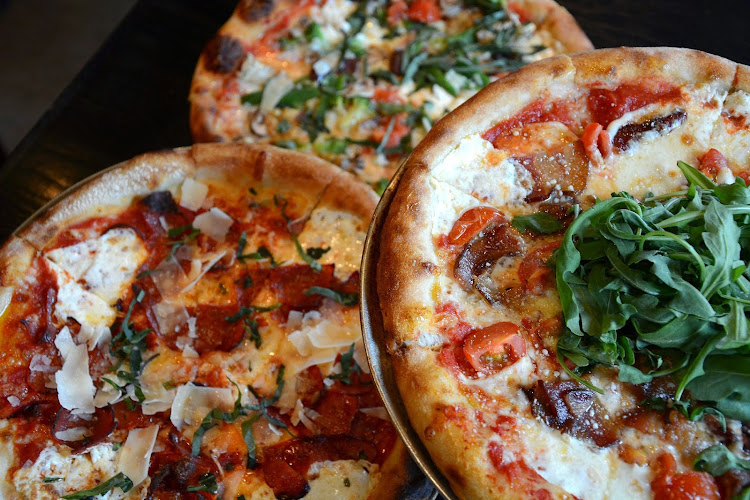 #12 best pizza place in Louisville - Coals Artisan Pizza