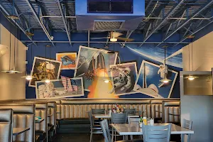 Space Age Restaurant image