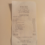 Photo n°1 de l'avis de Freekess. fait le 16/10/2023 à 09:52 sur le  Trattoria Trinità à Trinità