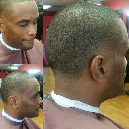 Barber Shop «Supreme Clientele Barber Shop», reviews and photos, 1400 Kempsville Rd STE 120, Chesapeake, VA 23320, USA