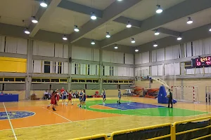 METS Athens Municipal Indoor Basketball Hall image