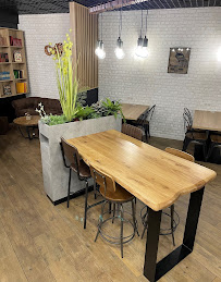 Atmosphère du Café The Corner Coffee Shop à Les Sables-d'Olonne - n°2