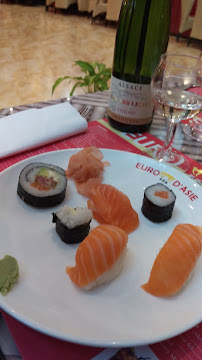 Sushi du Restaurant asiatique Euro d'Asie à Villefranche-sur-Saône - n°4