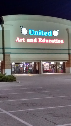 Art Supply Store «United Art & Education», reviews and photos, 7639 US-31, Indianapolis, IN 46227, USA