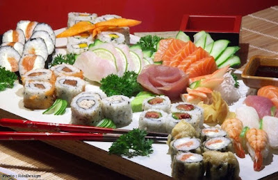 Restaurant japonais à Soissons