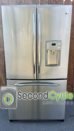 Appliance Store «Second Cycle Appliance», reviews and photos, 5110 Pacific St, Rocklin, CA 95677, USA