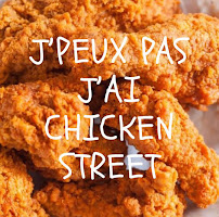 Poulet frit du Restauration rapide Chicken Street Juvisy à Juvisy-sur-Orge - n°8