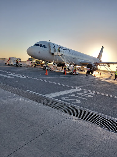 Avión Culiacán Rosales