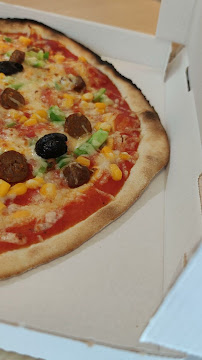 Pizza du Pizzas à emporter Pizza Bio à Trans-en-Provence - n°13
