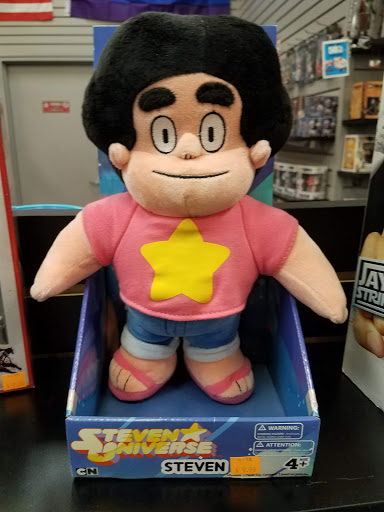 Comic Book Store «Newbury Comics», reviews and photos, 253 Hartford Ave, Bellingham, MA 02019, USA