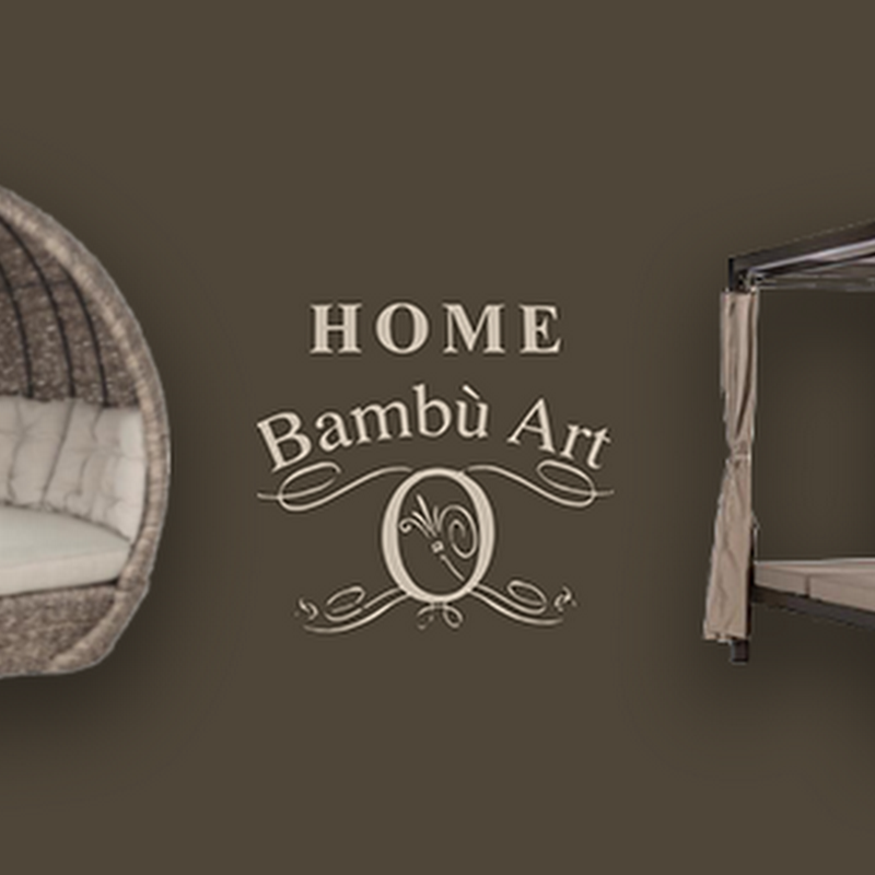 Home & Garden Bambu Art