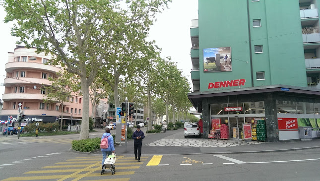 Burgfelderplatz - Parkhaus