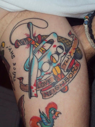 Tattoo Shop «Doc Rivers Electric Tattoo», reviews and photos, 66 1/2 Worrall Ave, Poughkeepsie, NY 12603, USA