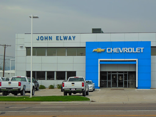 John Elway Chevrolet Commercial Fleet Center