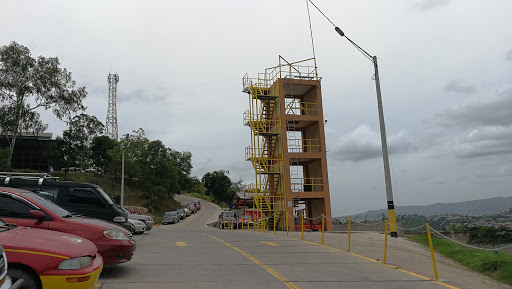 Estacion Central de Bomberos de Tegucigalpa Honduras. C.A