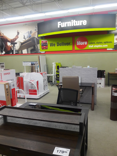 Office Supply Store «Staples», reviews and photos, 105 Banks Rd, Fayetteville, GA 30214, USA