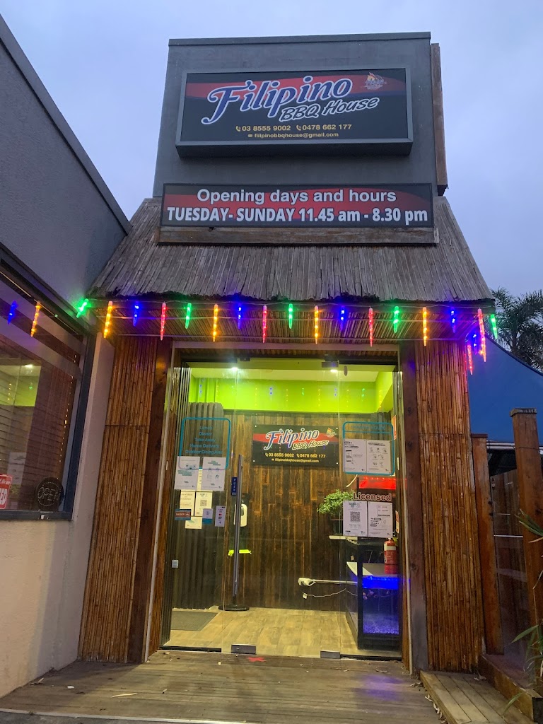 Filipino BBQ House 3172