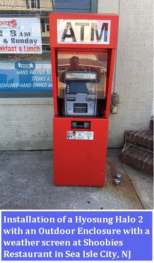 Manufacturer «A T M Money Machine Inc.», reviews and photos