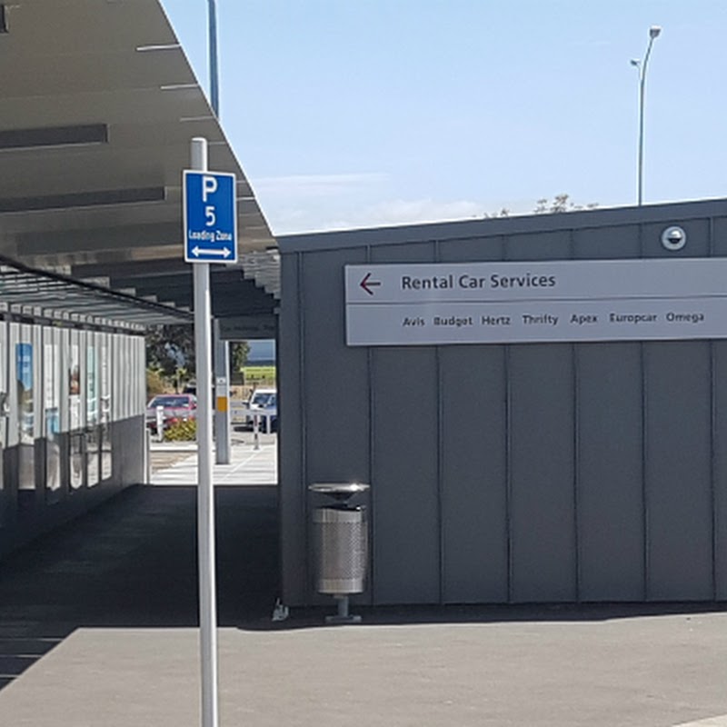 Apex Car Rentals Blenheim Airport