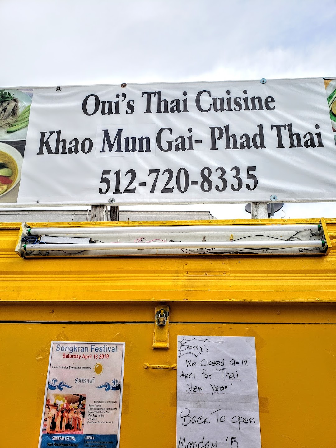 Ouis Thai Cuisine