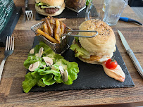 Plats et boissons du Le cocon restaurant à Pont-l'Abbé - n°2