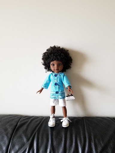 Fabric Store «Jo-Ann Fabrics and Crafts», reviews and photos, 10377 Reisterstown Rd, Owings Mills, MD 21117, USA