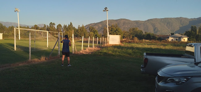 Opiniones de Complejo Deportivo Buena Paz en Molina - Campo de fútbol