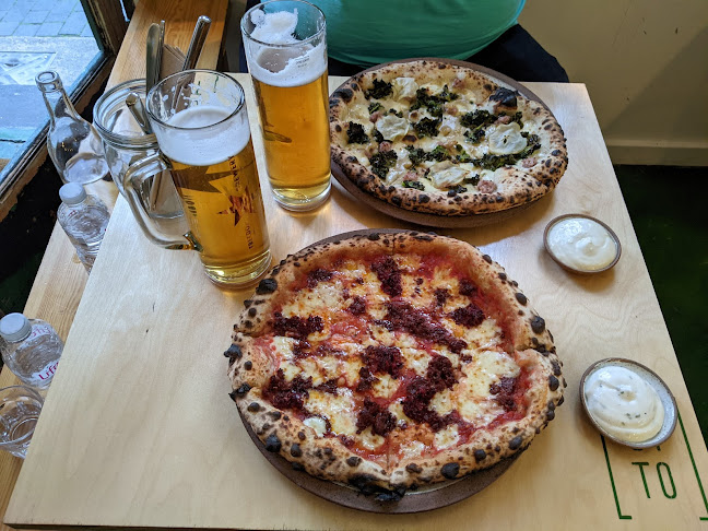 Otto Pizza - Pizza