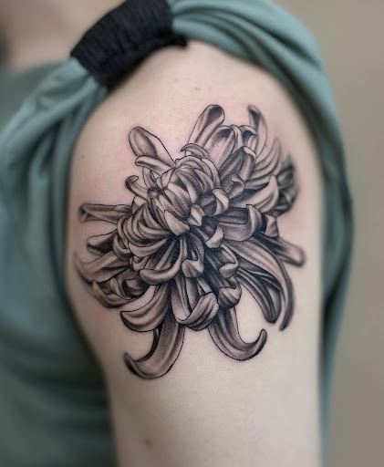 Explore chicago bears tattoo ideas, creative tattoo ideas in Peoria, available at Modern Ink Tattoo