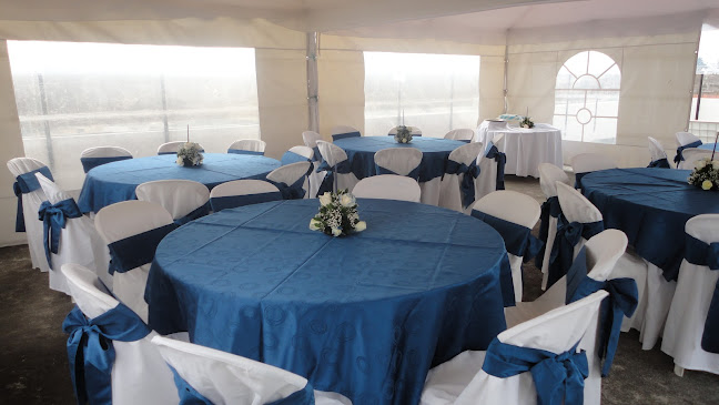 Opiniones de Toldos Taty Eventos y Decoraciones en Quito - Servicio de catering